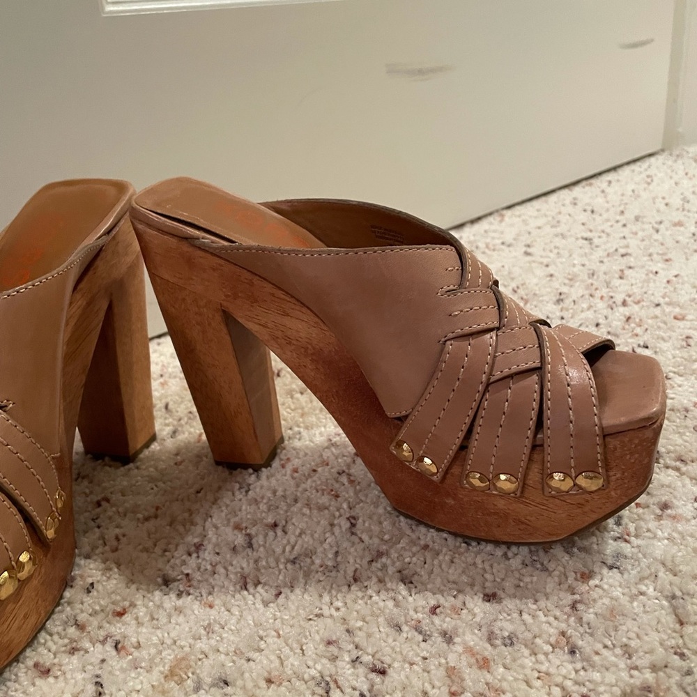 Michael Kors Platform Slides - image 3